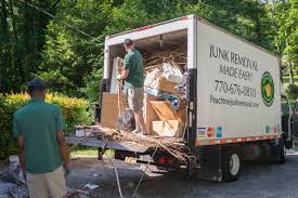 Shed Removal in Silver Creek, NY